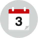 3 days