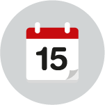 15 days