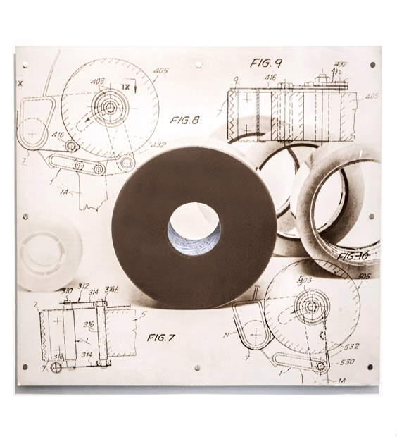 our masking tape vinci